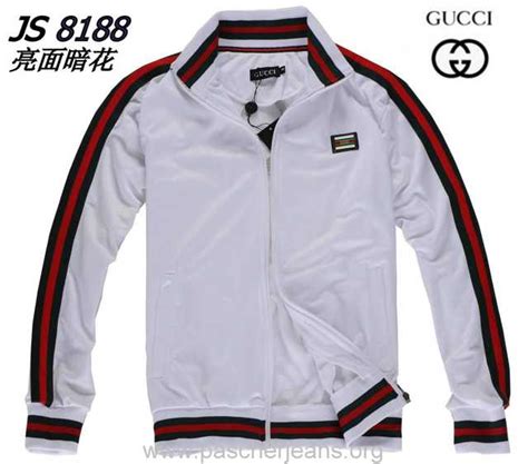 veste gucci pour homme pas cher
